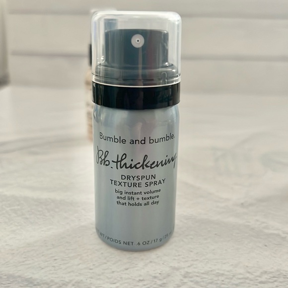 Bumble and bumble travel size products! Brand new! - Picture 5 of 6